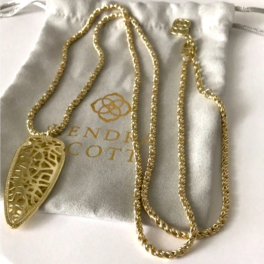 Kendra Scott Sienna Necklace
